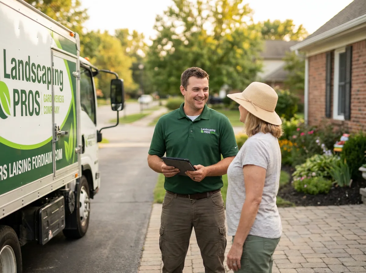 Landscaping Nortonville, KY FAQs